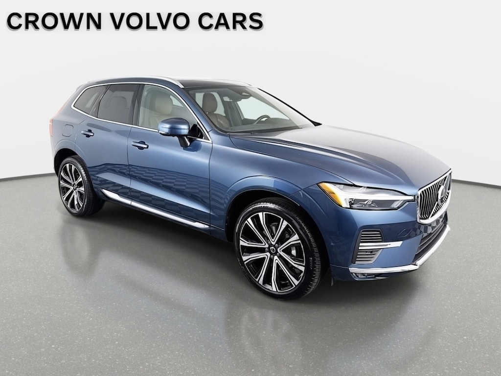 Used 2023 Volvo XC60 B5 FWD Ultimate Bright SUV