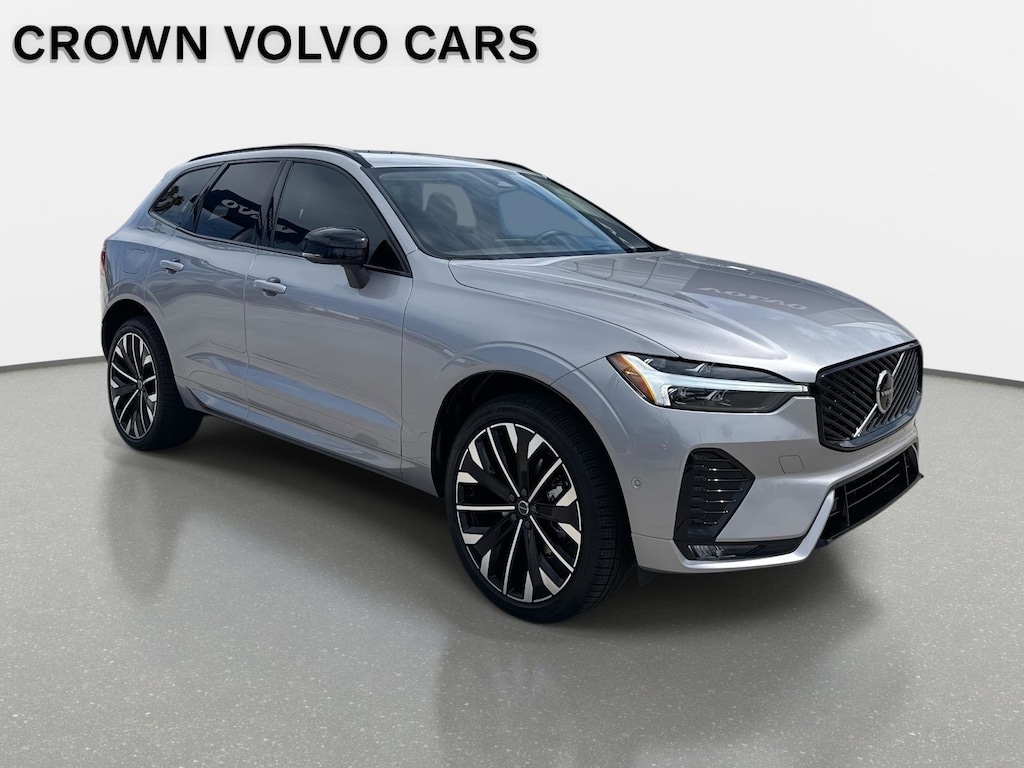 New 2026 Volvo XC60 B5 Ultra SUV