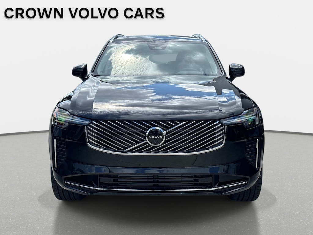 New 2026 Volvo XC90 plug-in hybrid T8 Plus 7-Seater SUV