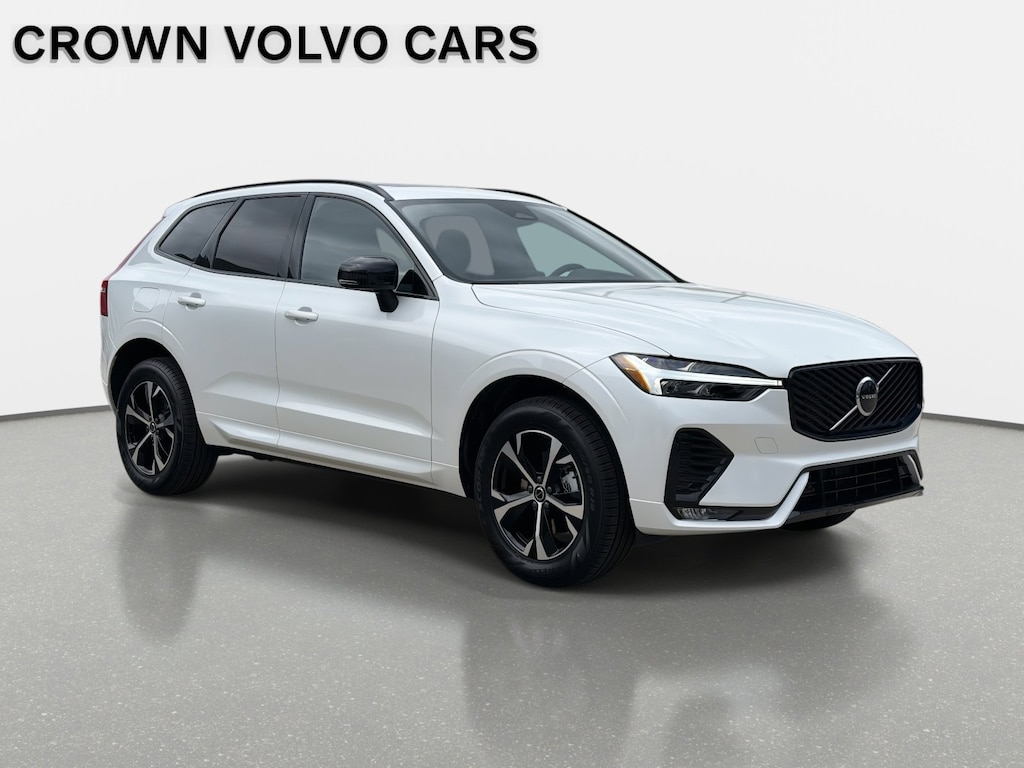 New 2026 Volvo XC60 B5 Core SUV