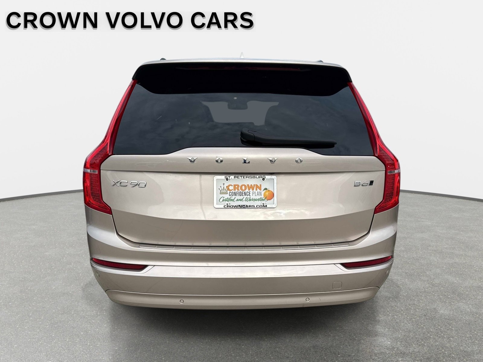 2023 Volvo XC90 Core - Photo 8