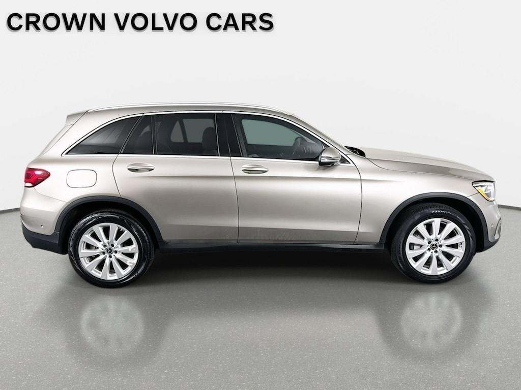 Used 2020 Mercedes-Benz GLC 300 SUV