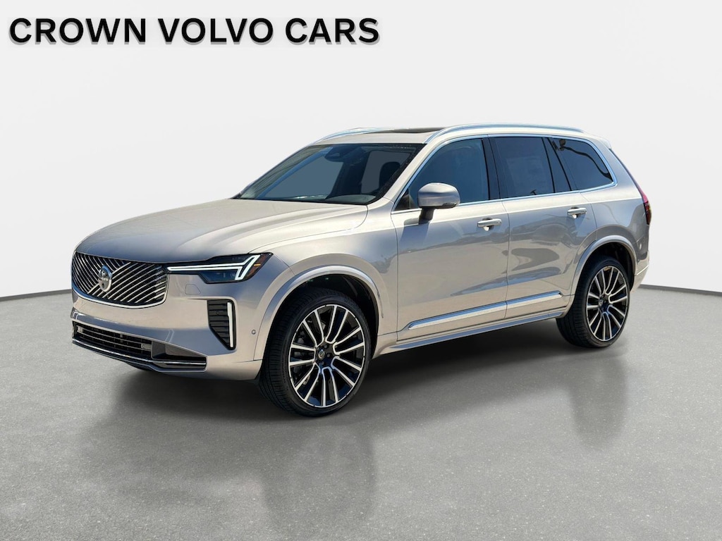 New 2026 Volvo XC90 B6 Plus 7-Seater SUV