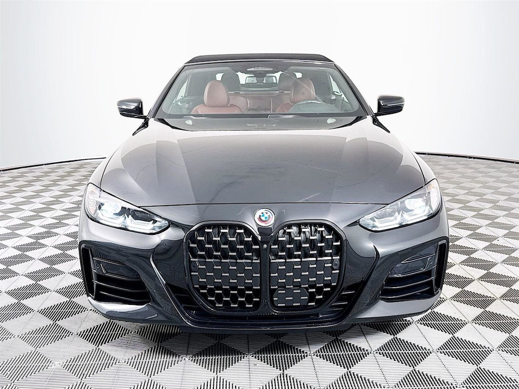 Used 2023 BMW M440i xDrive Convertible