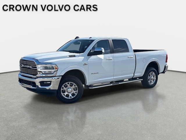 2022 Ram 3500 Laramie Truck Crew Cab