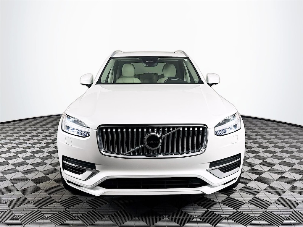 Certified 2023 Volvo XC90 Recharge Plug-In Hybrid Plus Bright 7-Seater SUV