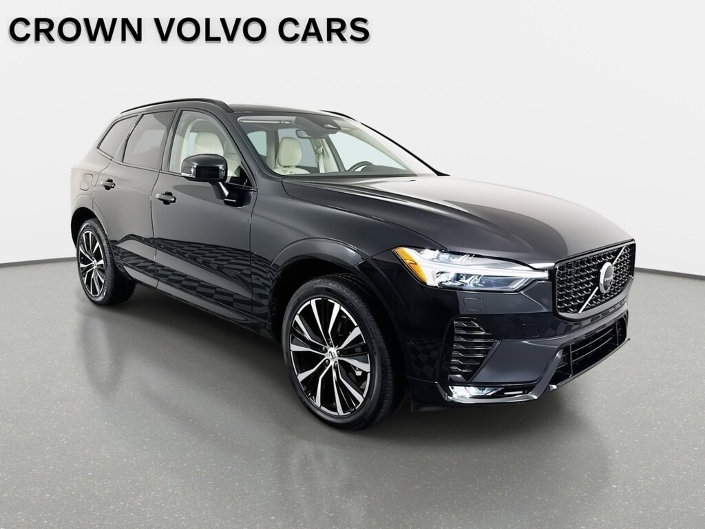 Certified 2025 Volvo XC60 B5 Plus SUV