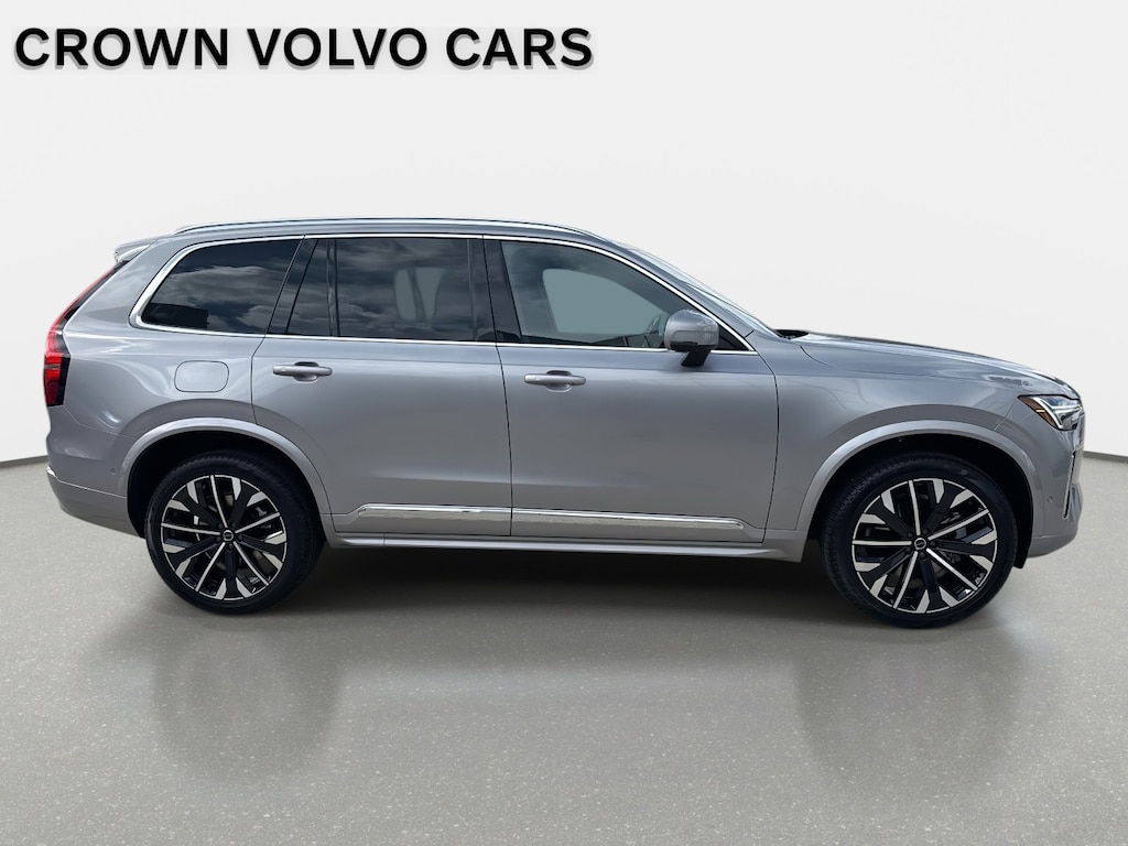 New 2026 Volvo XC90 B6 Plus 7-Seater SUV