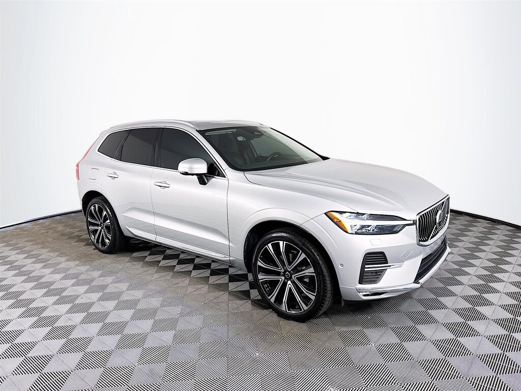 Used 2023 Volvo XC60 B5 AWD Ultimate Bright SUV