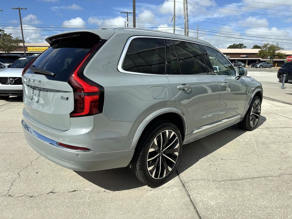 New 2026 Volvo XC90 B6 Ultra 7-Seater SUV