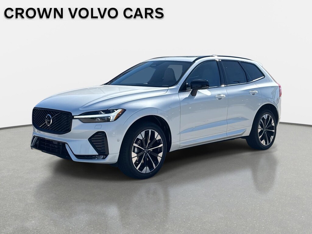 New 2026 Volvo XC60 B5 Plus SUV