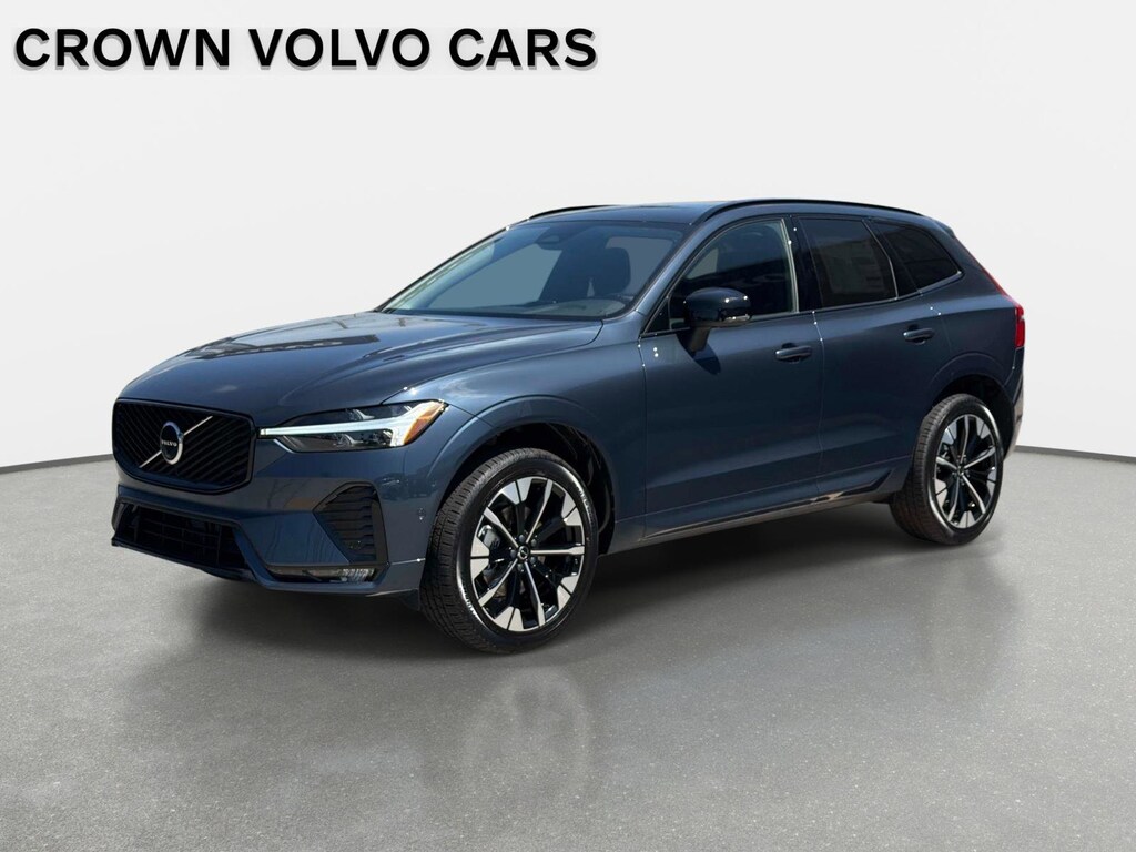 New 2026 Volvo XC60 B5 Plus SUV