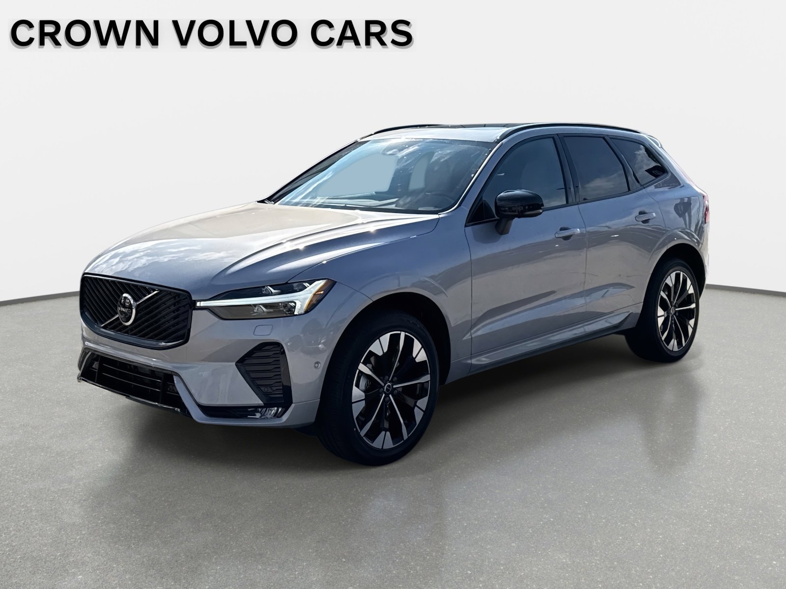 2026 Volvo XC60 Plus's photo