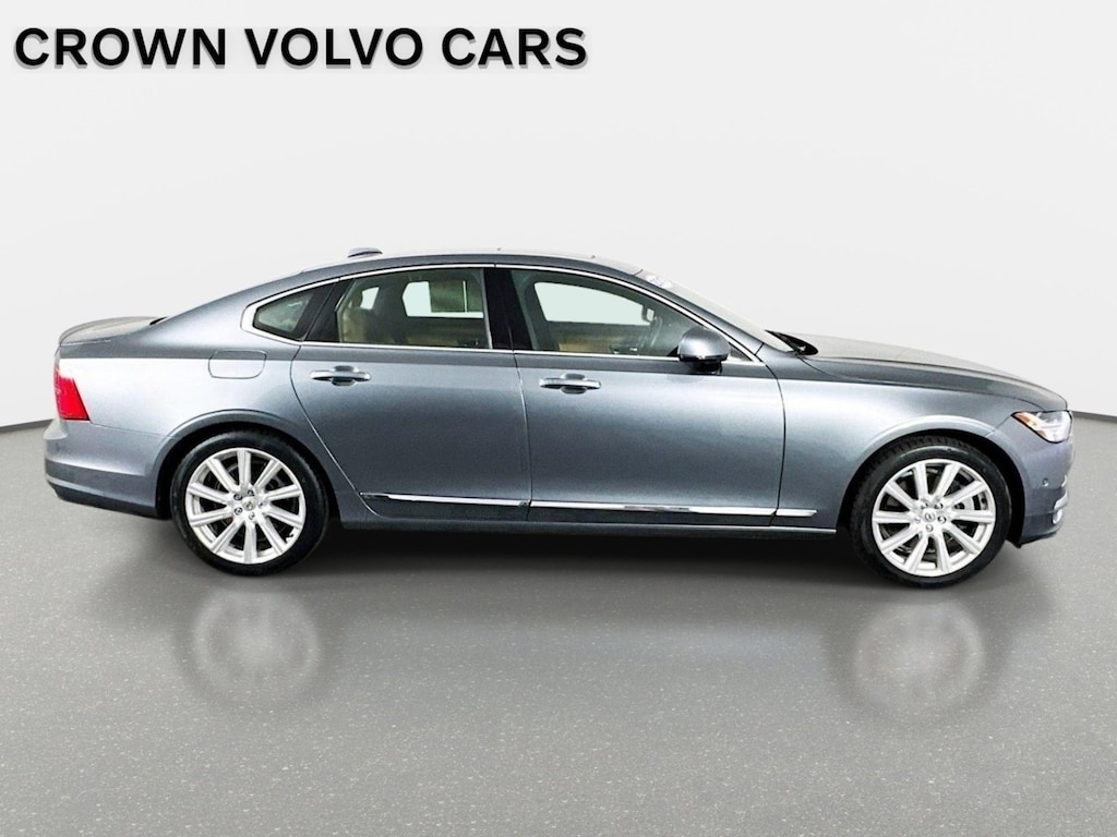 Used 2017 Volvo S90 T6 AWD Inscription Sedan