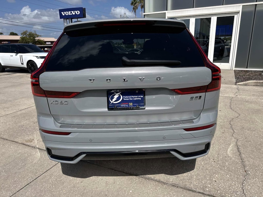 New 2026 Volvo XC60 B5 Plus SUV