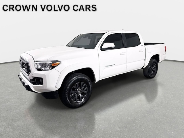 2023 Toyota Tacoma SR5 V6 Truck Double Cab