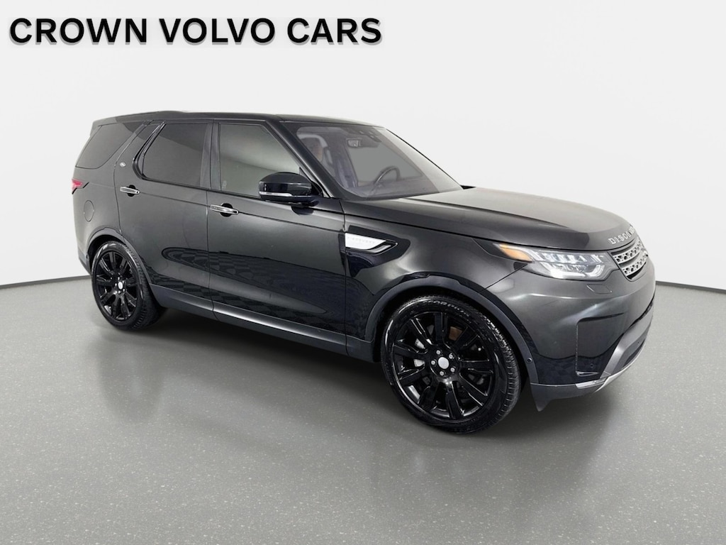 Used 2020 Land Rover Discovery HSE LUXURY SUV