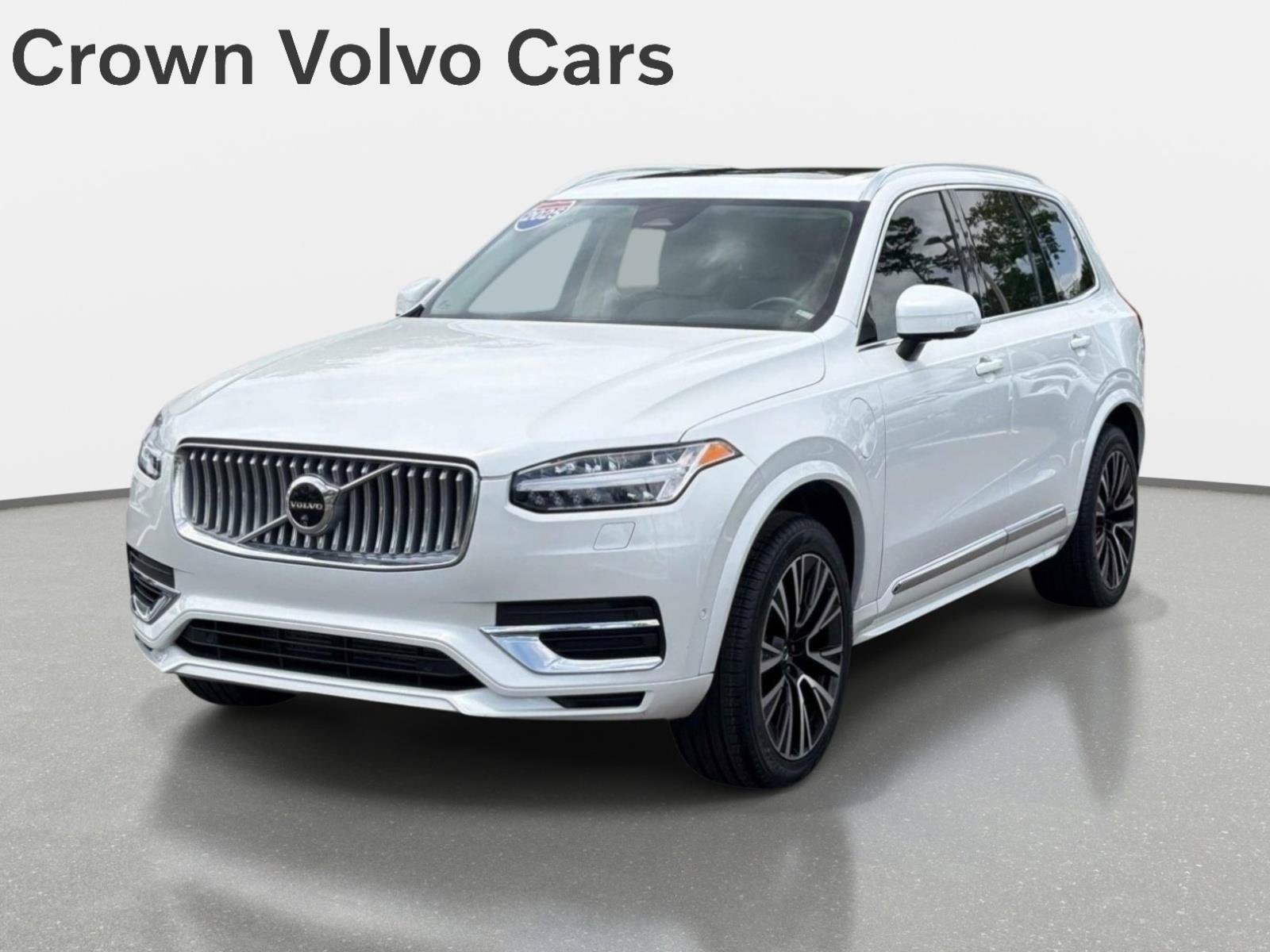 2025 Volvo XC90 Plus