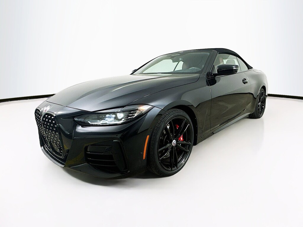 Used 2023 BMW M440i xDrive Convertible