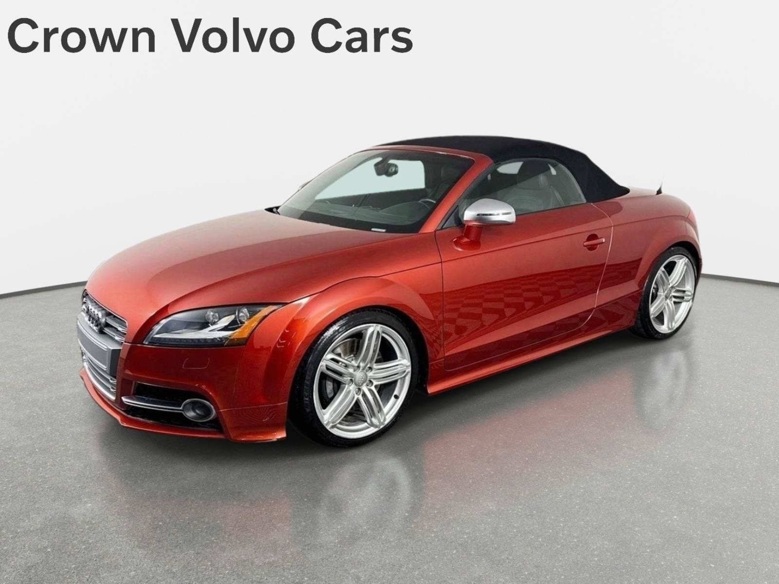2011 Audi TTS Premium Plus