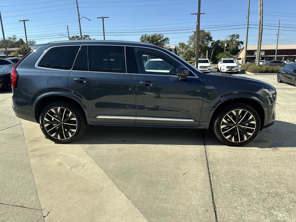 New 2026 Volvo XC90 B6 Plus 7-Seater SUV