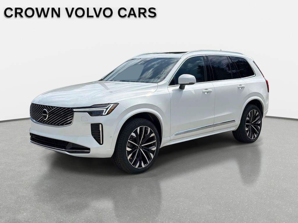 New 2026 Volvo XC90 B6 Plus 7-Seater SUV