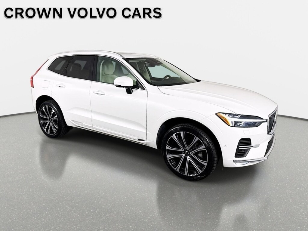 Used 2023 Volvo XC60 B5 AWD Ultimate Bright SUV