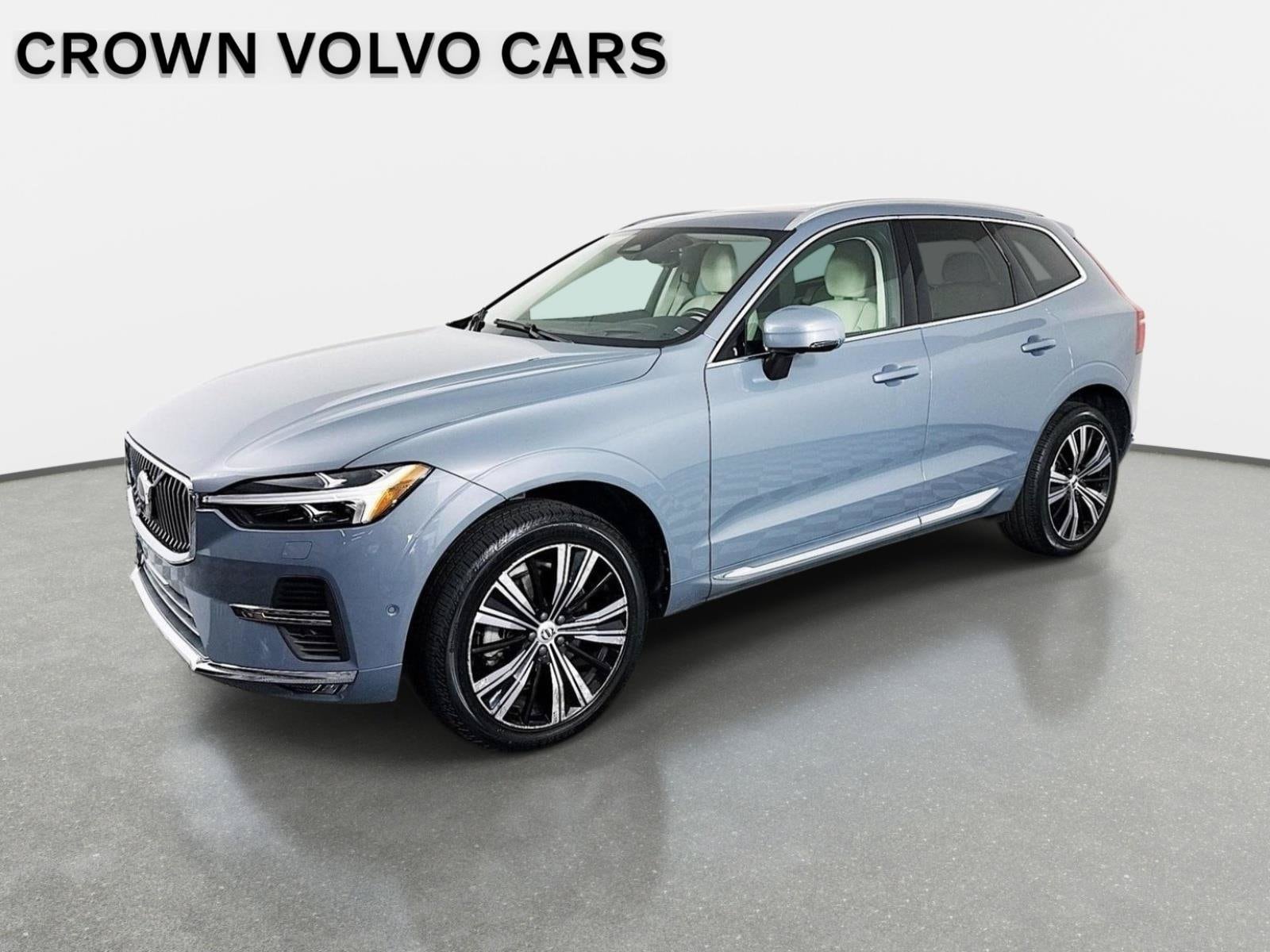 2022 Volvo XC60 B6 Inscription AWD's photo