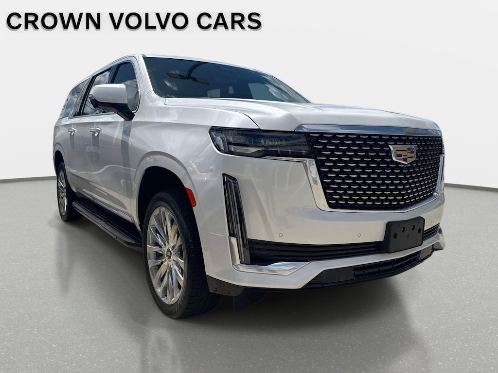 Used 2022 CADILLAC Escalade ESV Premium Luxury SUV