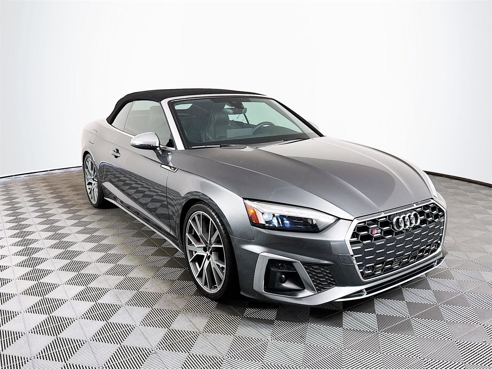 2024 Audi S5 Premium photo 3