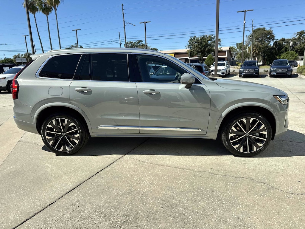 New 2026 Volvo XC90 B6 Plus 7-Seater SUV