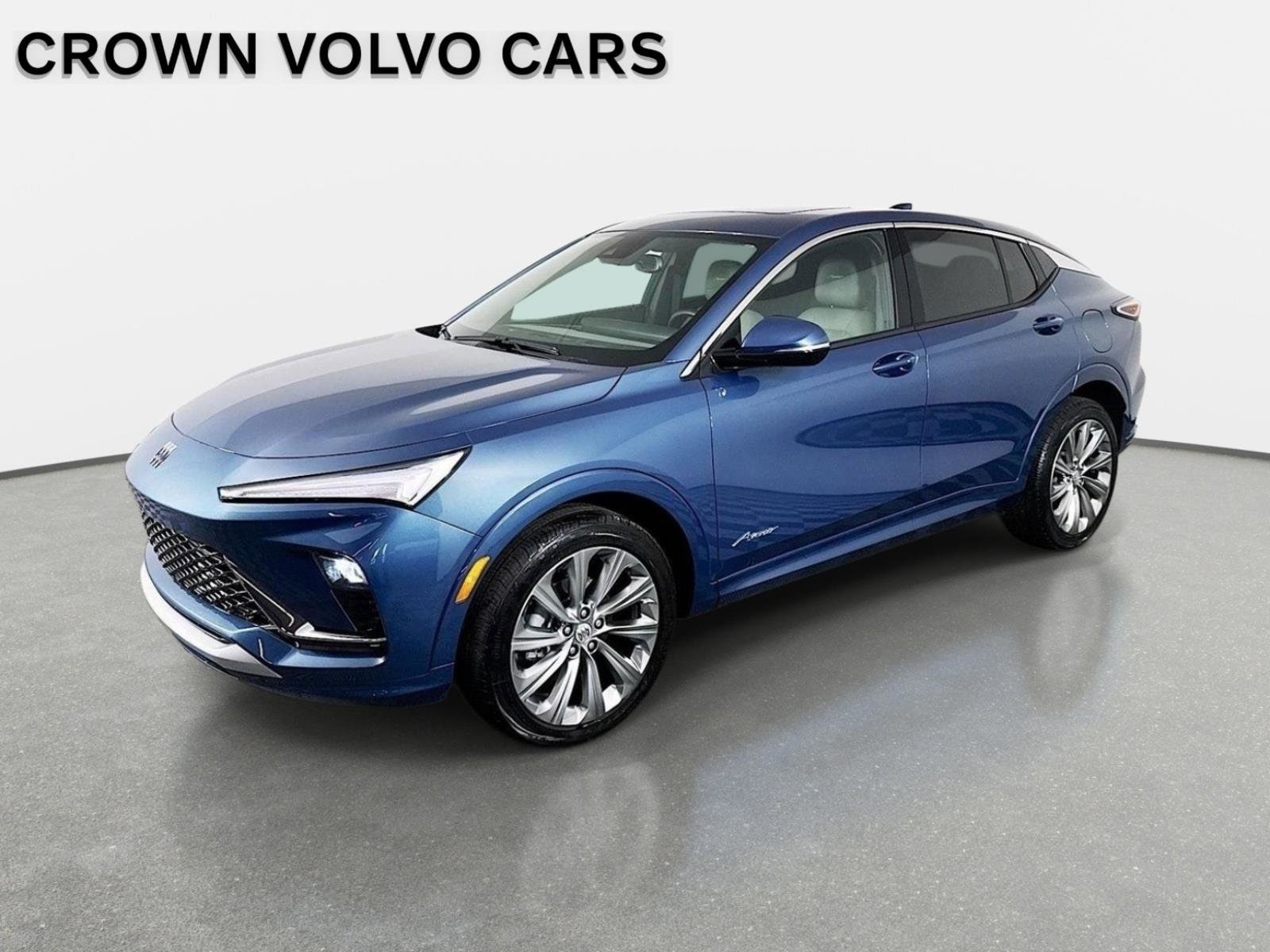 2025 Buick Envista Avenir