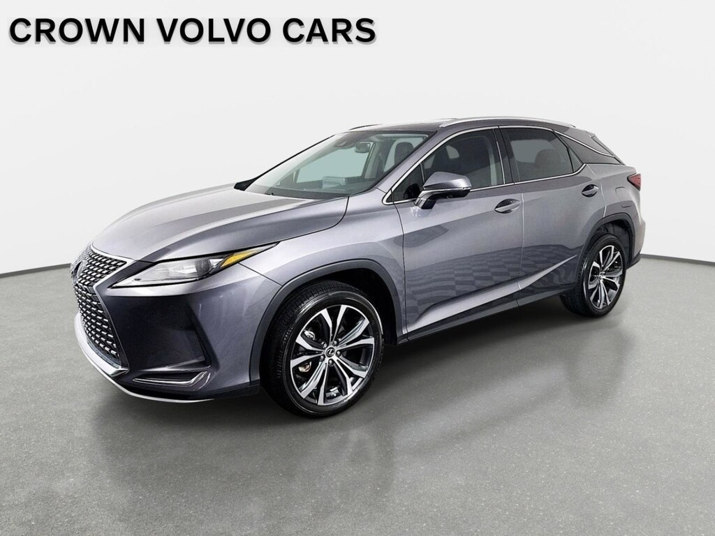 Used 2020 Lexus RX 350 SUV