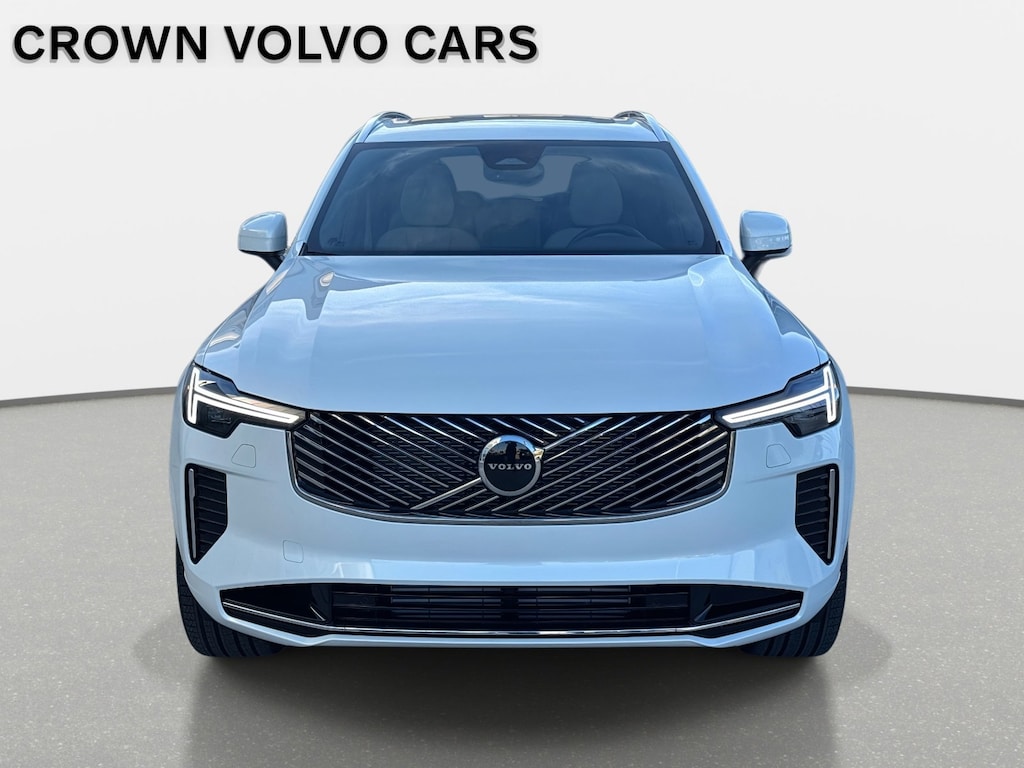 New 2026 Volvo XC90 plug-in hybrid T8 Core SUV