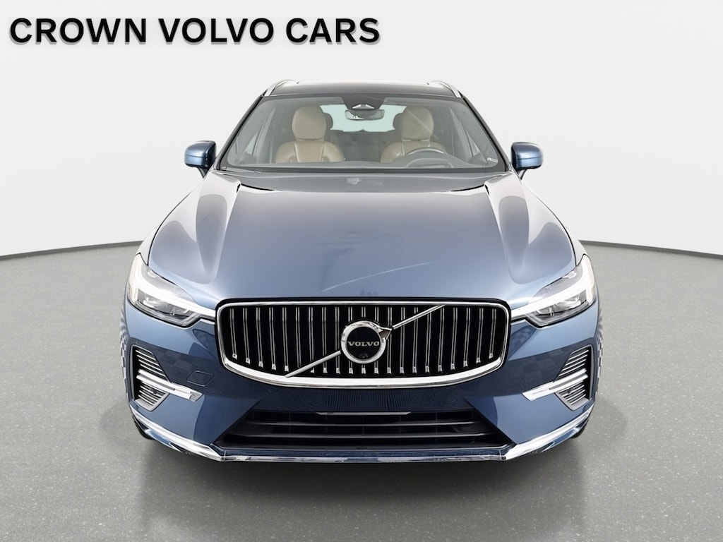 Used 2023 Volvo XC60 B5 FWD Ultimate Bright SUV