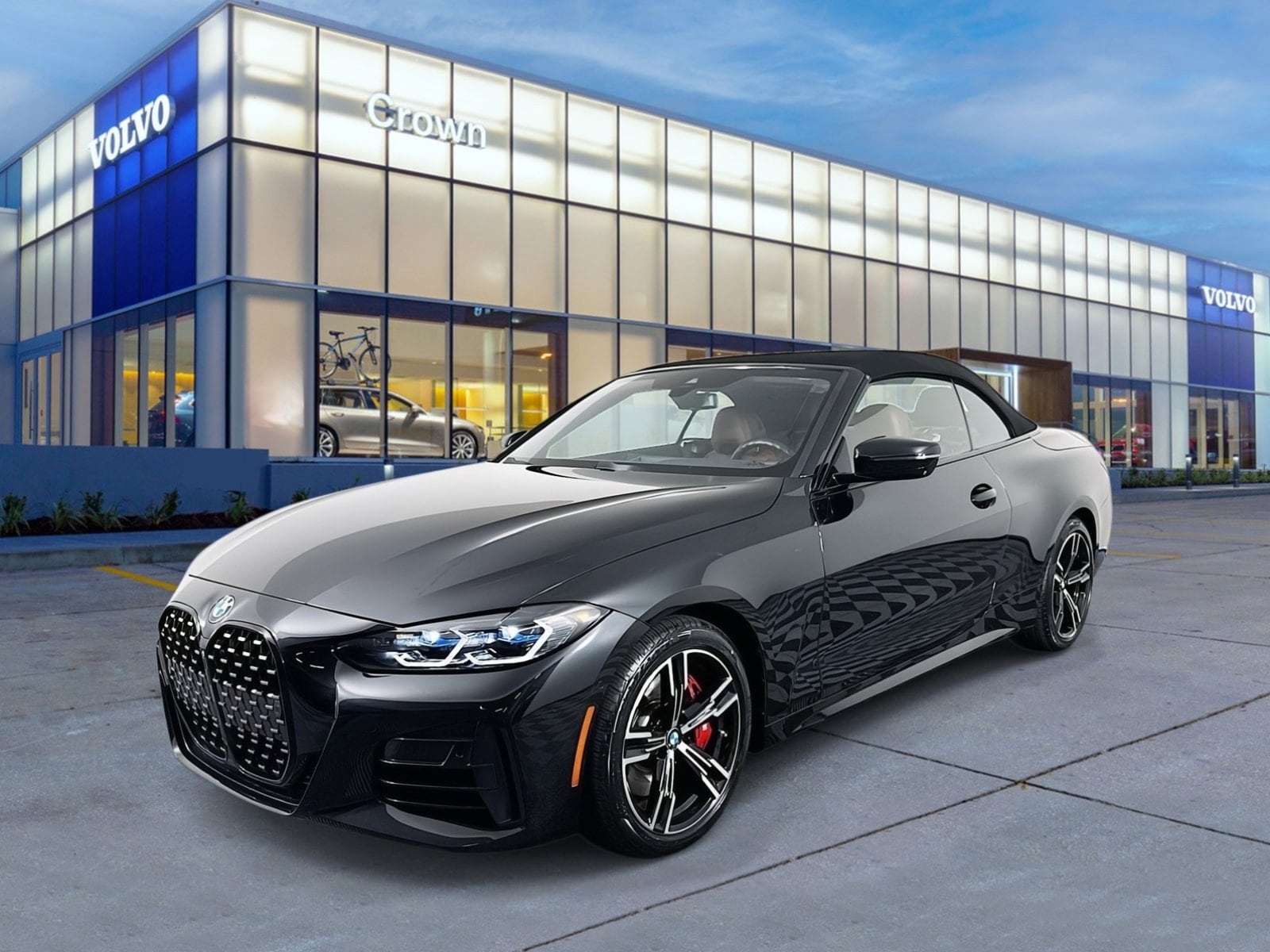 2024 BMW 4 Series M440i's photo