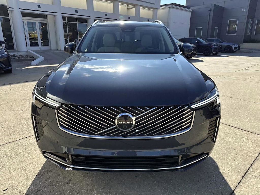 New 2026 Volvo XC90 B6 Ultra 7-Seater SUV