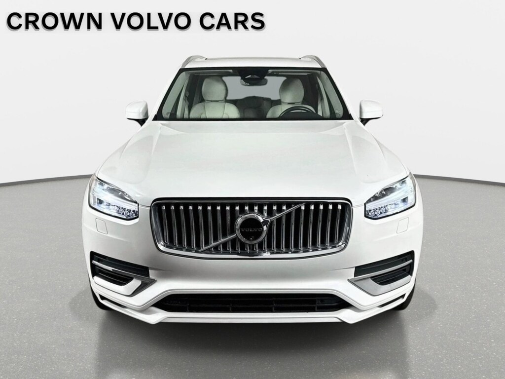 Used 2024 Volvo XC90 plug-in hybrid T8 Plus Bright 7-Seater SUV
