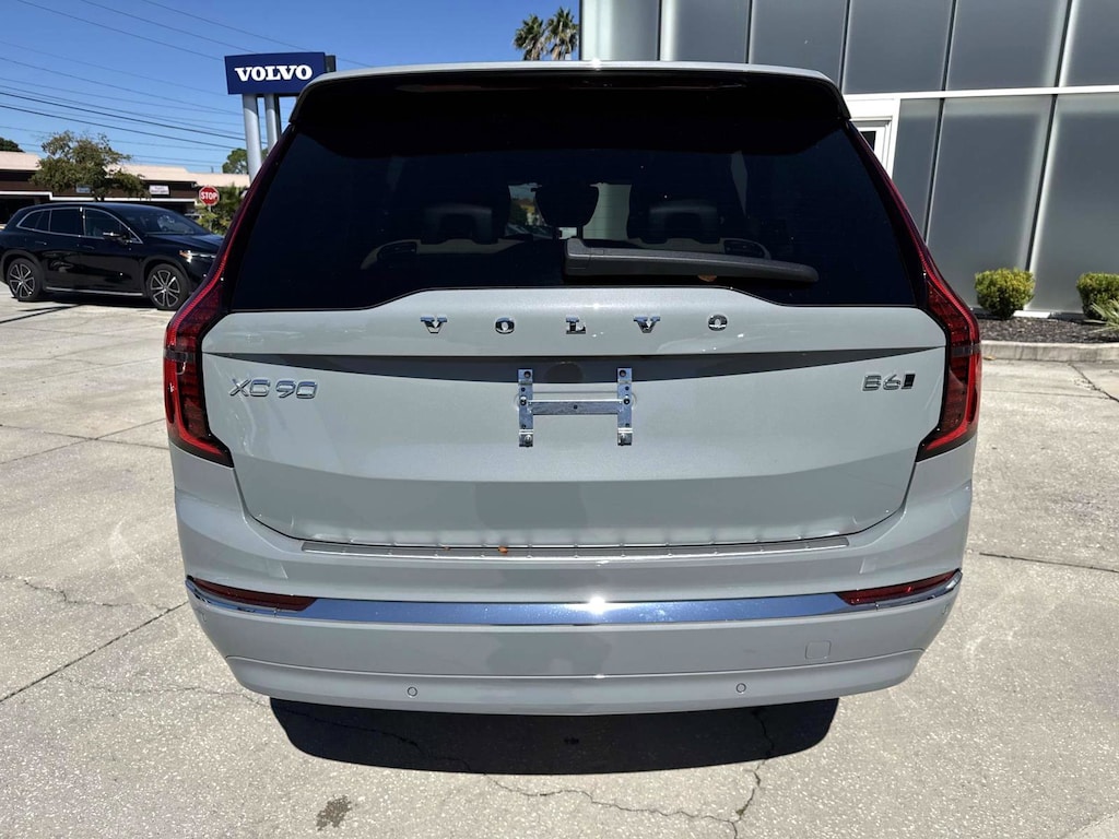 New 2026 Volvo XC90 B6 Plus 7-Seater SUV
