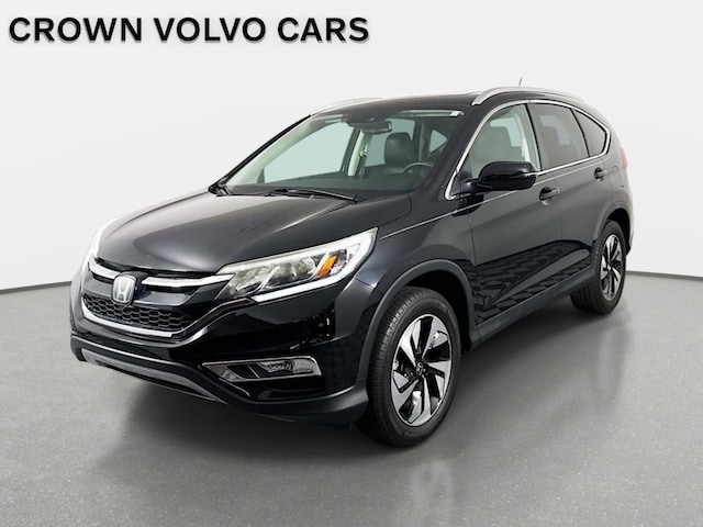 2016 Honda CR-V Touring FWD SUV
