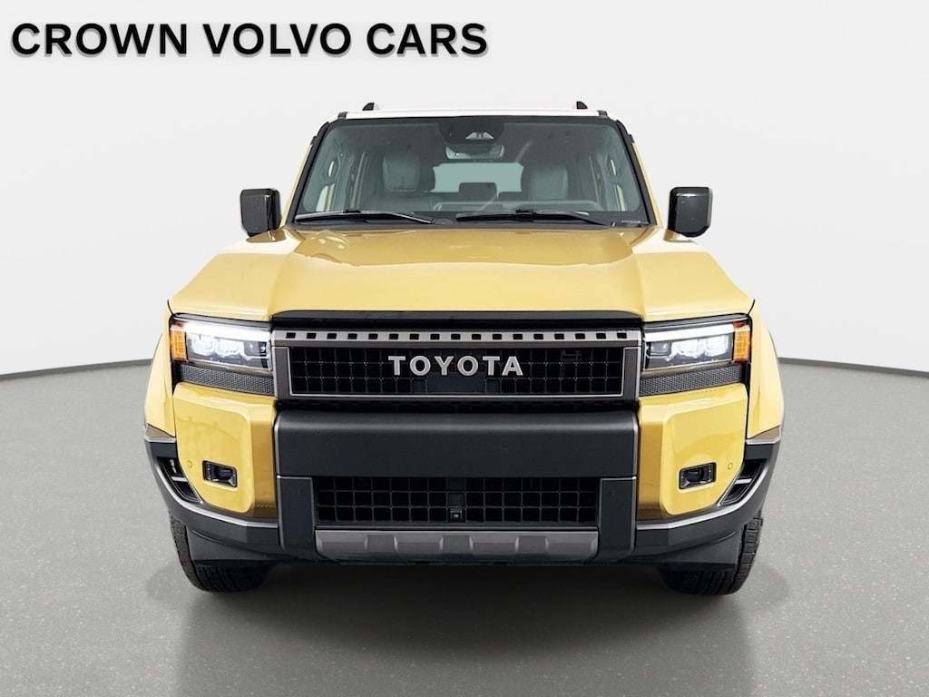 Used 2024 Toyota Land Cruiser Base SUV