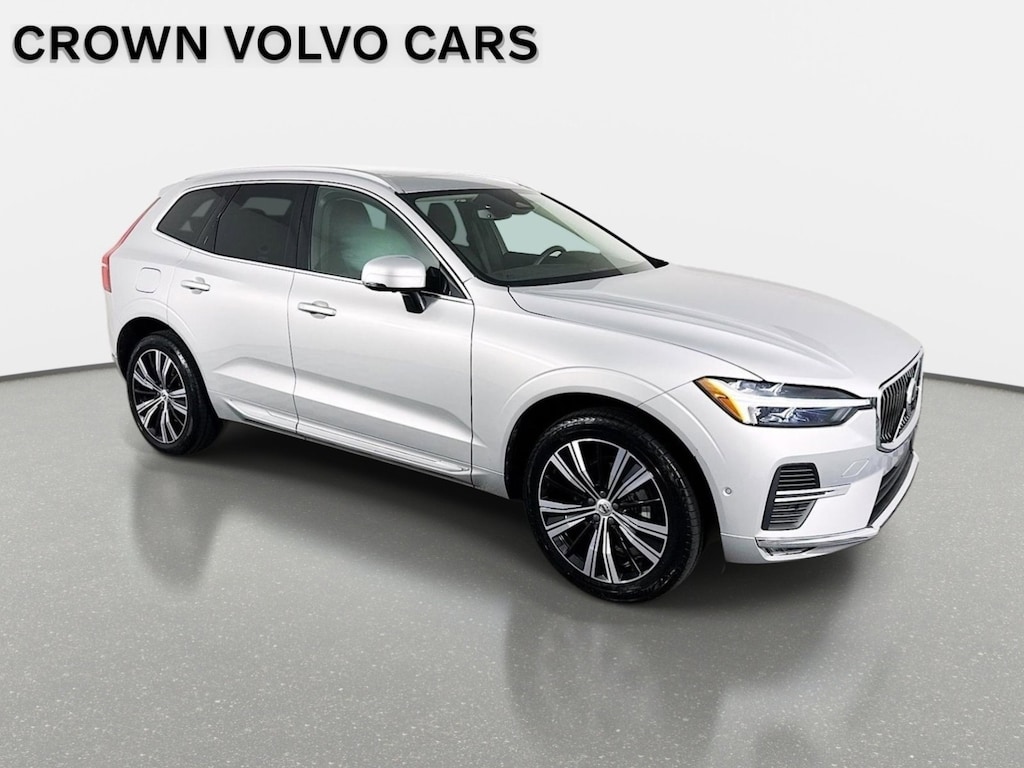 Used 2023 Volvo XC60 B5 AWD Plus Bright SUV