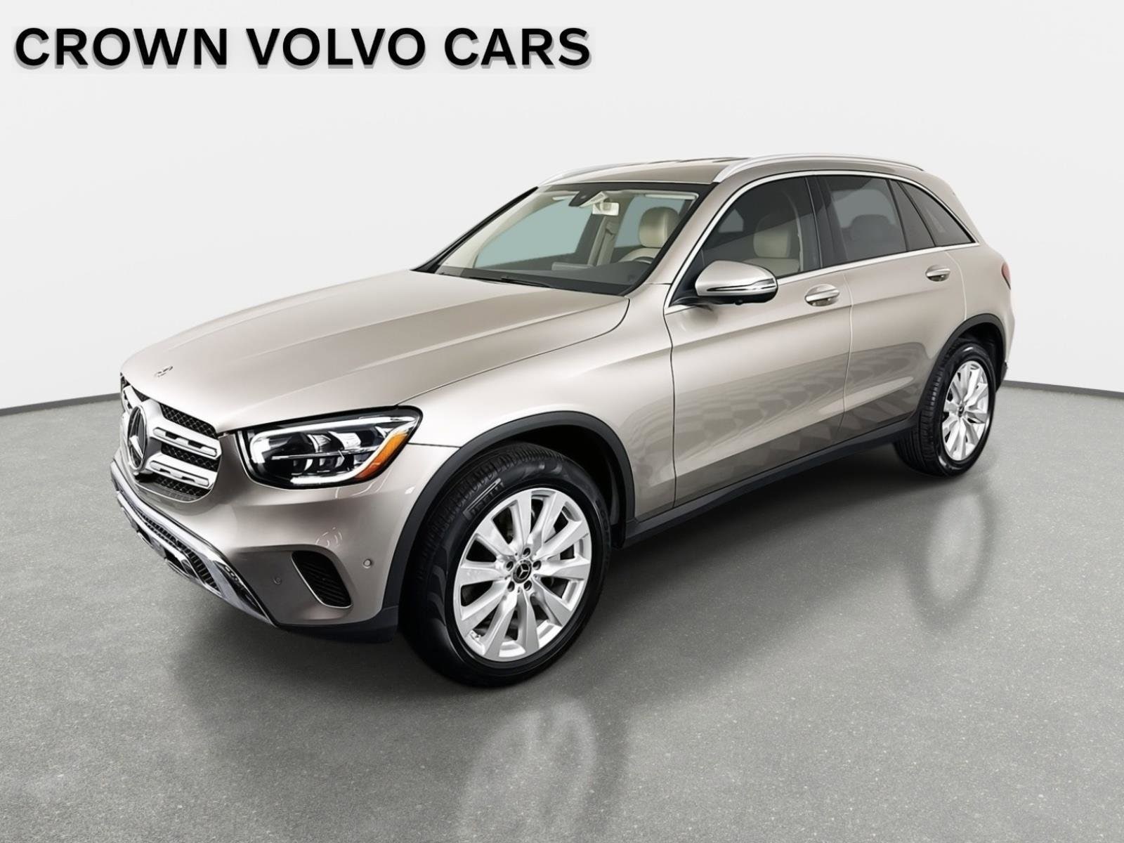 2020 Mercedes-Benz GLC GLC300