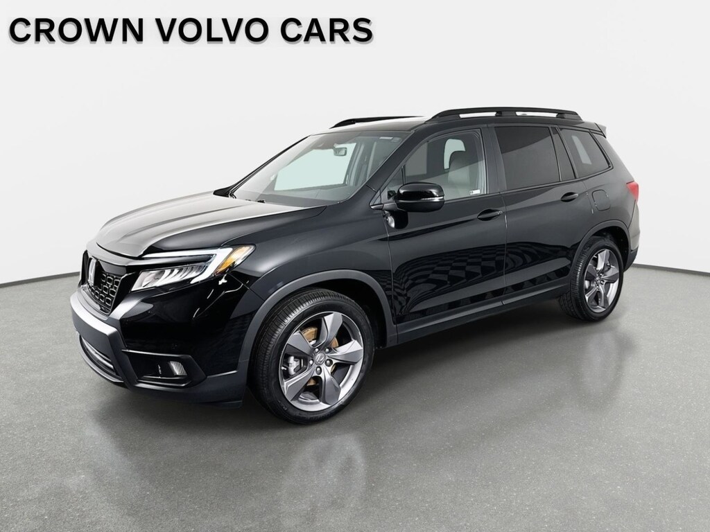 Used 2019 Honda Passport Touring FWD SUV
