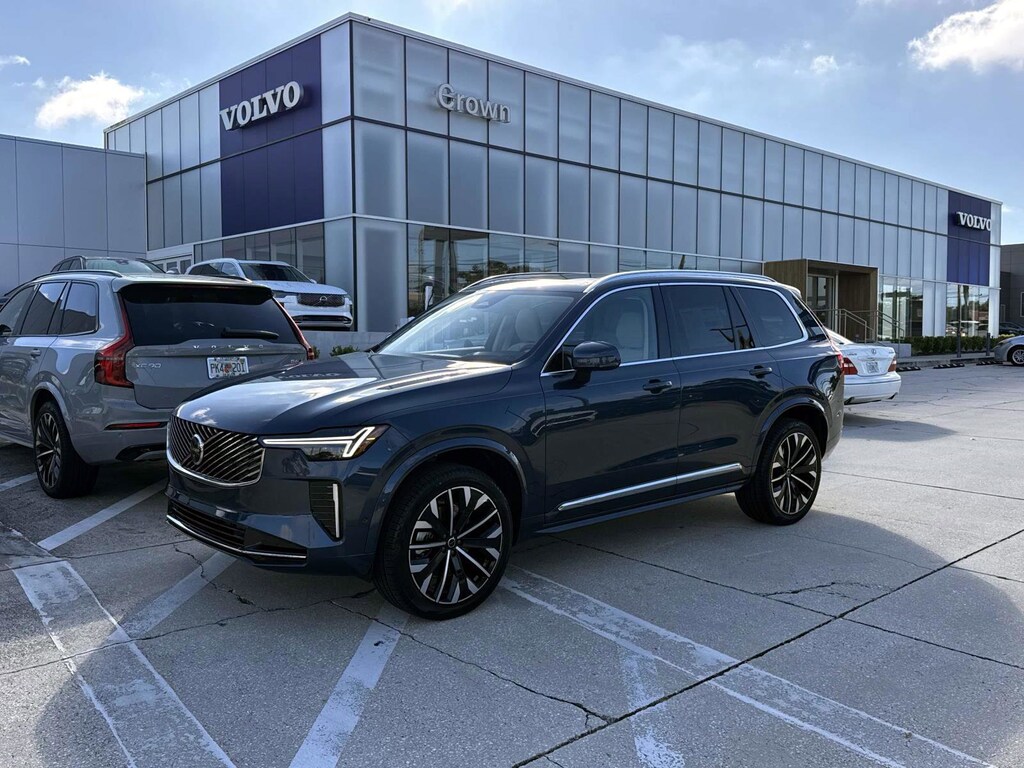 New 2026 Volvo XC90 B6 Ultra 7-Seater SUV