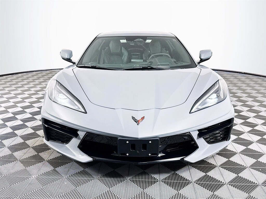 Used 2025 Chevrolet Corvette Stingray Stingray w/2LT Convertible