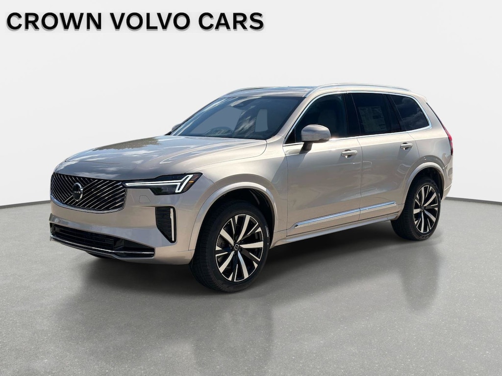 New 2026 Volvo XC90 B5 Core SUV