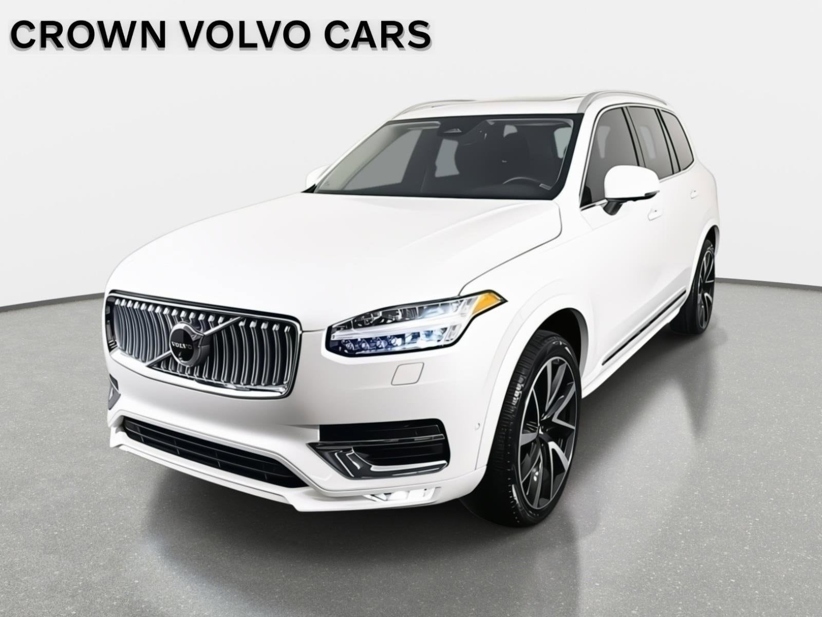 2024 Volvo XC90 Plus's photo