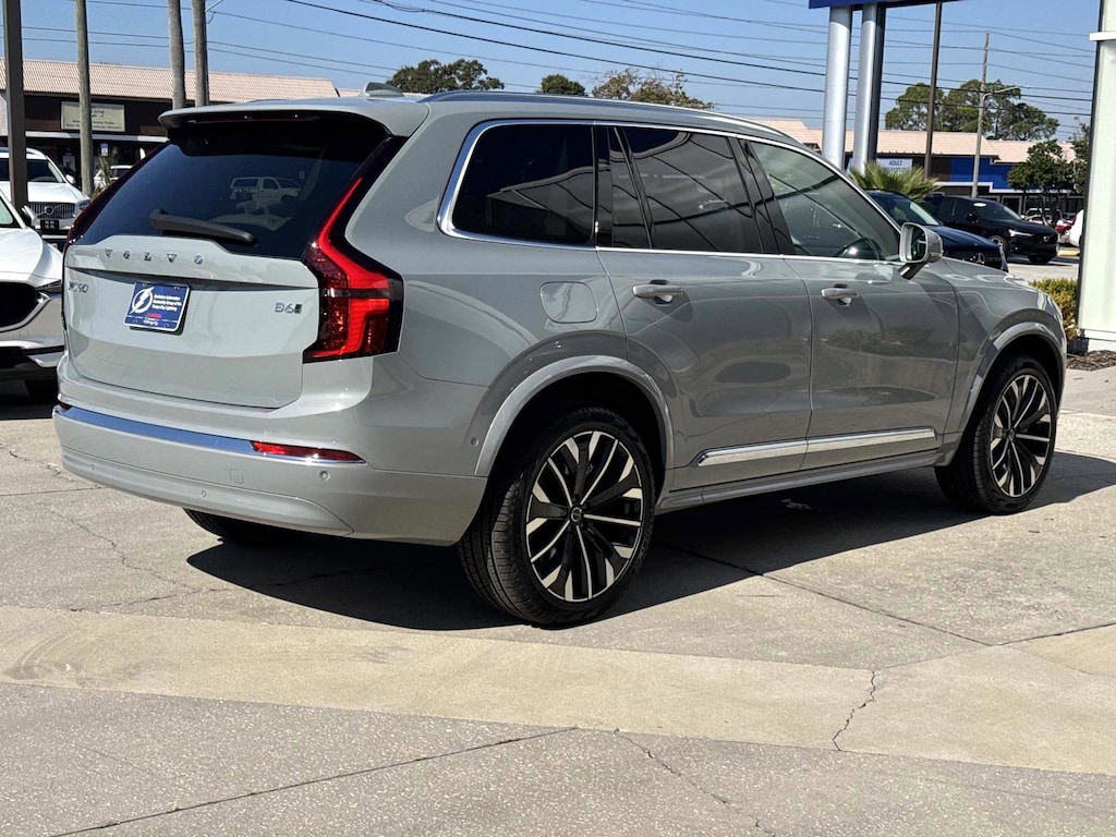 New 2026 Volvo XC90 B6 Ultra 7-Seater SUV