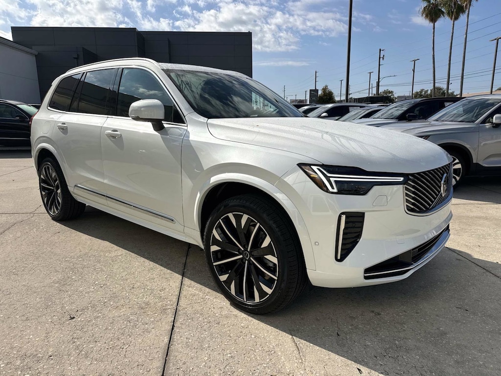 New 2026 Volvo XC90 B5 Plus 7-Seater SUV